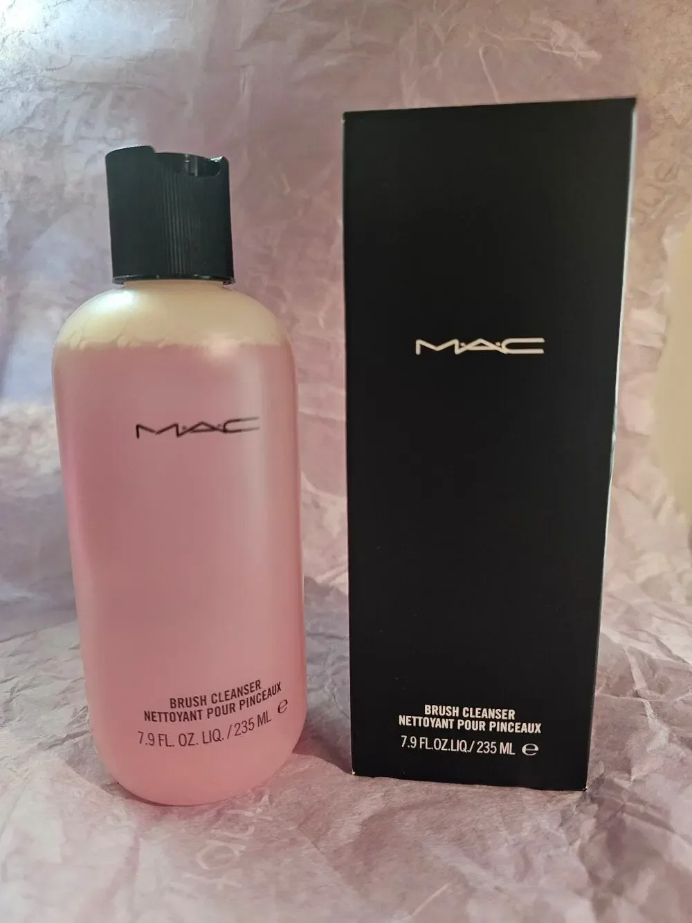 Authentic Mac Cosmetics Brush Cleaner | Brand New in Box